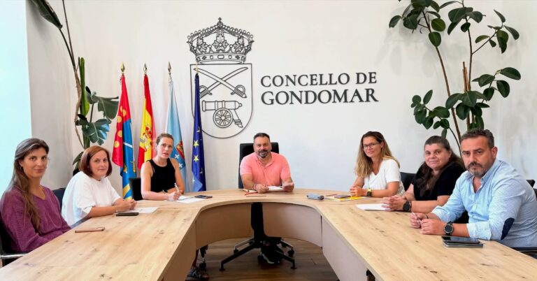 Gondomar blindará o SAF: medidas inmediatas ante calquera denuncia de acoso