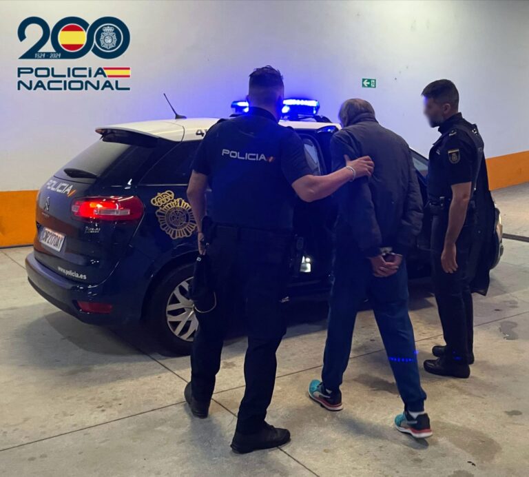 Detido en menos de 48 horas o presunto autor dun atraco en Vigo