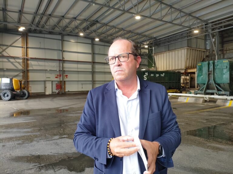 Sogama acusa a Caballero de mentir sobre a subida do canon do lixo
