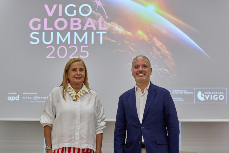 O II Vigo Global Summit de Zona Franca contará co Premio Nobel de Economía Daron Acemoglu