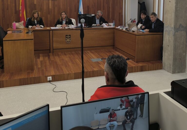 Condenado a 5 anos un agresor sexual reincidente por violar a unha muller na vía pública en Vigo