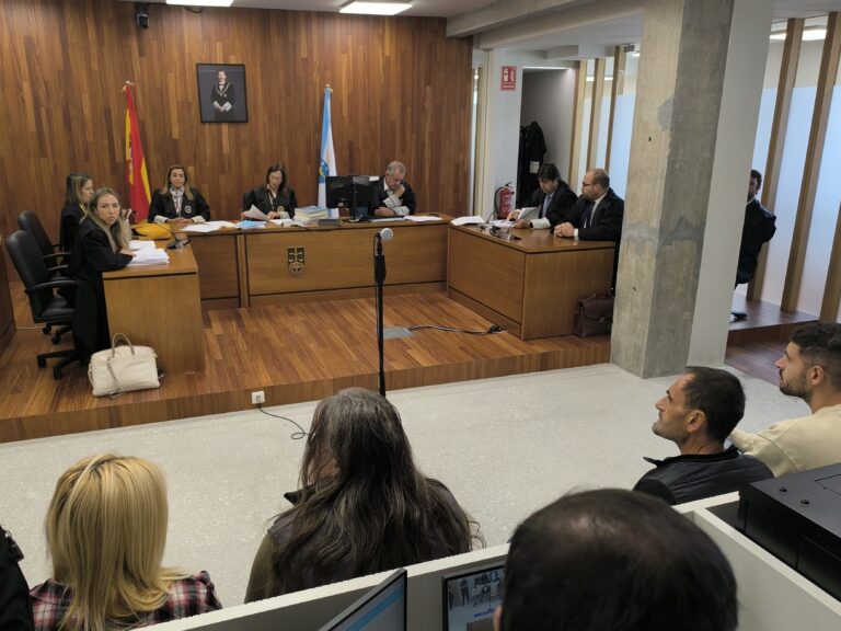 Nove acusados de traficar con droga na zona de Vigo aceptan penas de ata 4 anos de cárcere e multas de ata 15.000 euros
