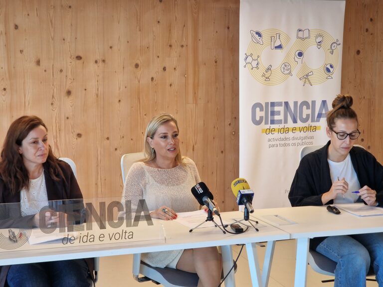 Fotografía, teatro inmersivo ou videopodcast, entre as novas actividades do V edición de Ciencia de Ida e Volta da UVigo