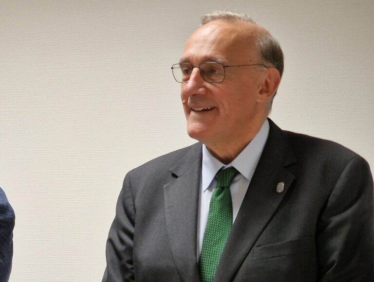 Reigosa, “máis optimista” sobre alcanzar un acordo para a titulación de Medicina: “Buscamos un sistema aínda mellor”