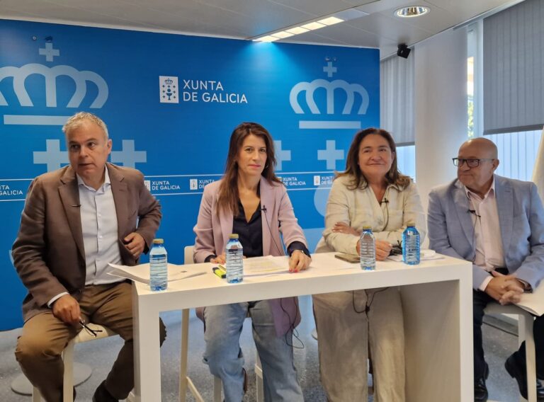 A Xunta proxecta iniciar a construción de 2.300 vivendas no Ofimático de Vigo para o 2028