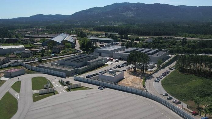 Arquivo - Instalacións do Centro Tecnolóxico de Automoción de Galicia (CTAG).. CTAG - Arquivo