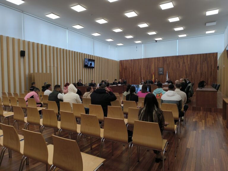 Condenados 20 acusados de trapicheo en Vigo, entre eles un implicado no choque mortal de Jenaro de la Fuente en 2008