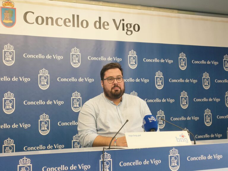 O BNG de Vigo rexeita o desfile das Forzas Armadas: “É un delirio trumpista de Caballero”