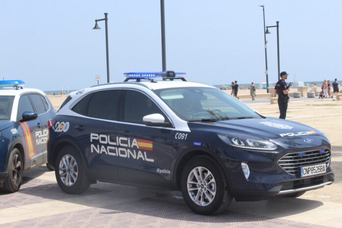 IMAXE DE RECURSO DE POLICÍA NACIONAL. POLICÍA NACIONAL