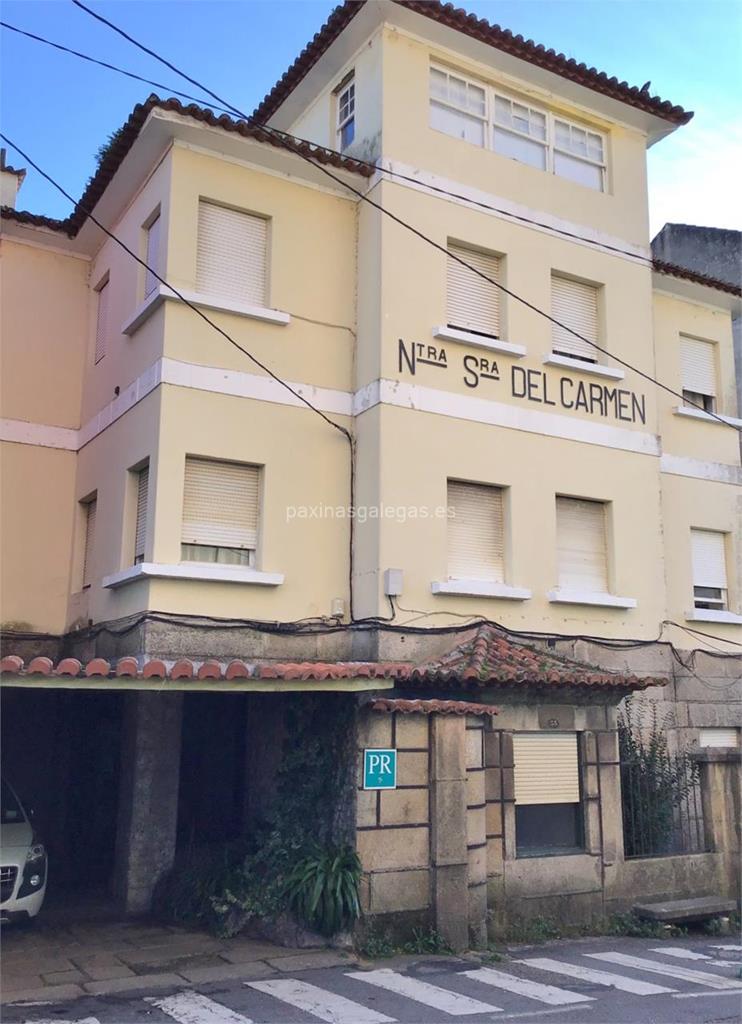 BNG e PP piden alternativas para os 21 ameazados polo peche da pensión Nuestra Señora del Carmen