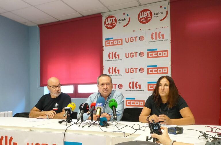 Rexeitan a condena a unha traballadora de Vitrasa: “non se aplica nin a terroristas”