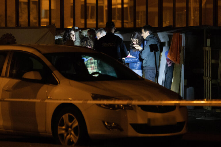 Investigan o crime dun home apuñalado na antiga estación de autobuses de Vigo