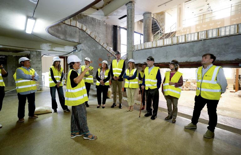 O PPdeG reclama a recuperación do Teatro Cine Fraga de Vigo como espazo cultural de referencia