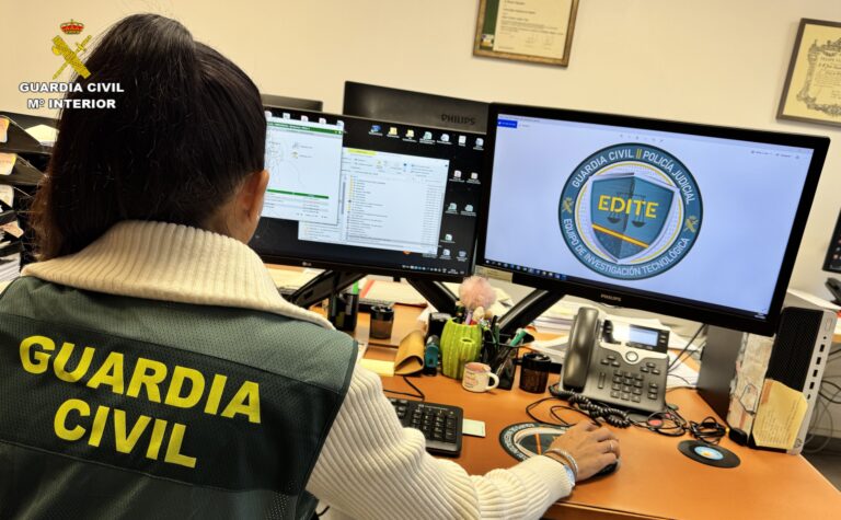 Detidos dous veciños de Salamanca por estafa en compras ‘online’