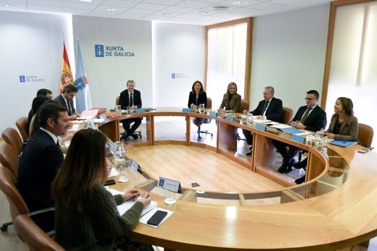 7,1 millóns para o Casco Vello de Vigo e novas obras viarias e peonís en varias localidades