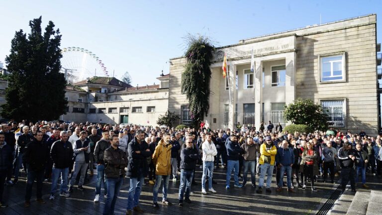 Tres responsables do estaleiro vigués Cardama enfróntanse a prisión por un accidente laboral mortal ocorrido en 2022