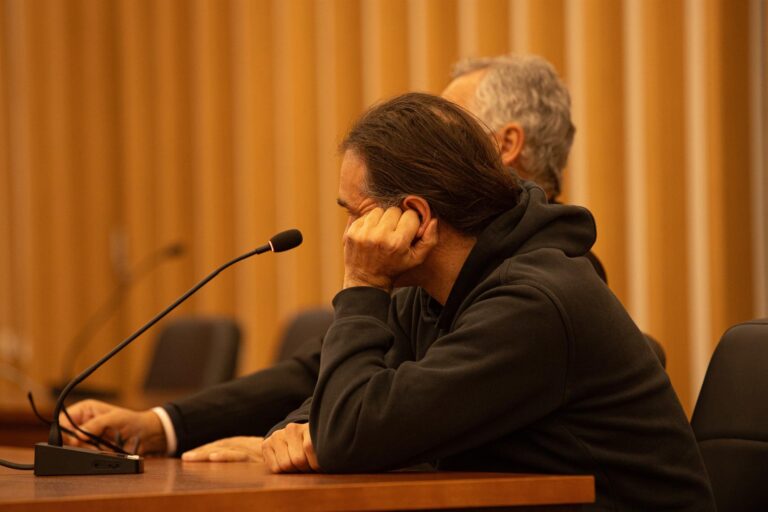 O home que matou a súa muller en Baiona acepta os feitos e a condena de 25 anos