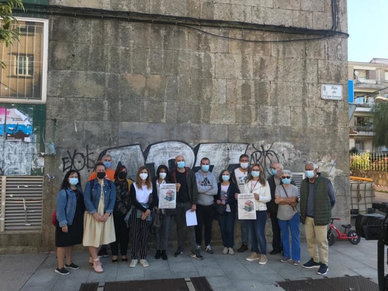 Vigo adxudicará a nova biblioteca de Teis este venres e o PP sinala que é “unha sala de lectura”