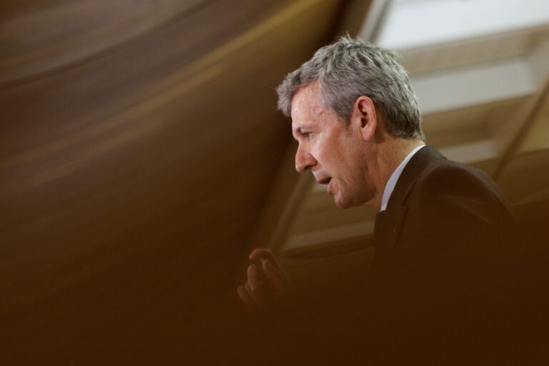 Rueda comprométese a facer públicos os informes de Povisa se detectan “algún tipo de anomalía” na xestión de Ribera Salud