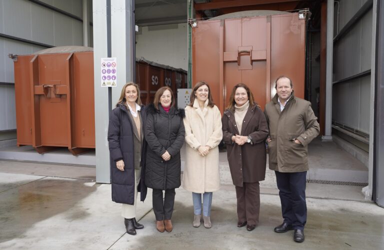 A Xunta cifra en 4,3 M€ as axudas da Xunta a Vigo para residuos