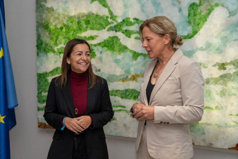 A Xunta defende o papel estratéxico da EFCA en Vigo polo control pesqueiro