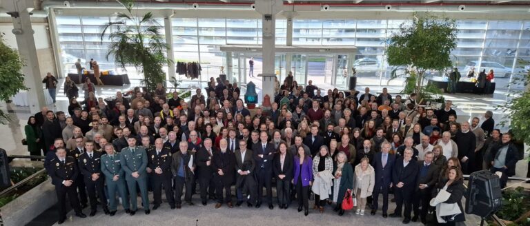 O Porto de Vigo pecha un 2025 de “marcas históricas” e marca os 7 millóns de toneladas como meta para 2030