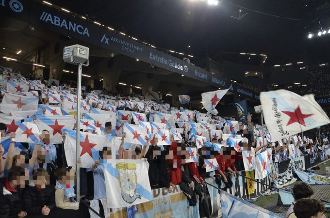 A Policía detén cinco siareiros “ultras” do Celta tras altercados con outros do Niza