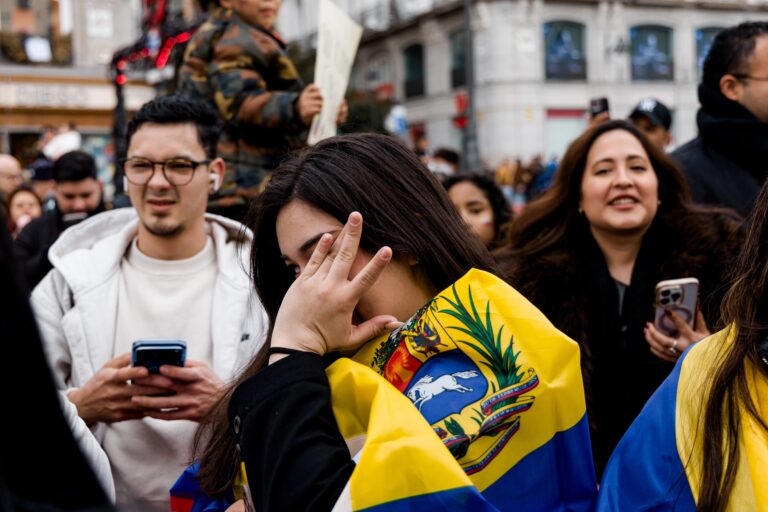 Vigo acolle este sábado concentracións contra o ataque de EE.UU. a Venezuela