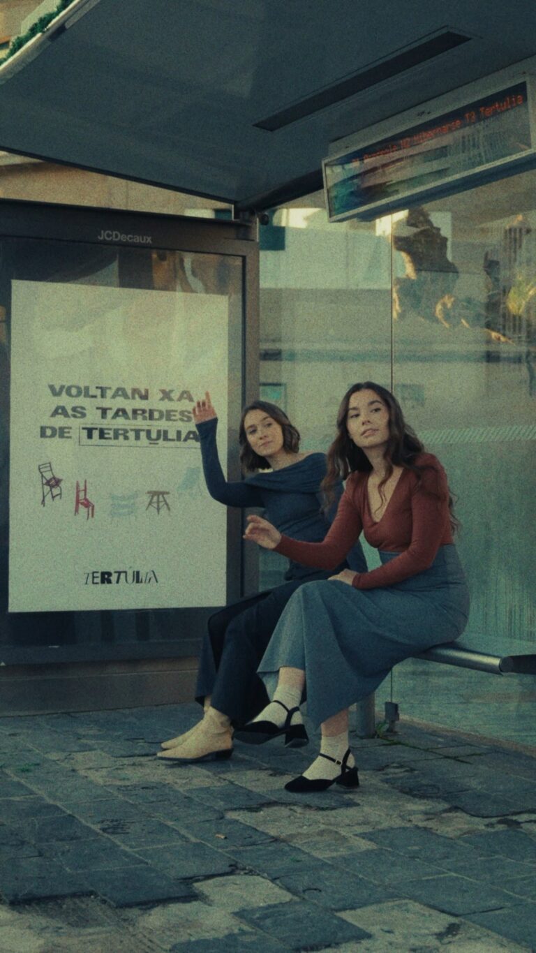 Fillas de Cassandra lanzará na primavera ‘Tertúlia’, o seu segundo disco