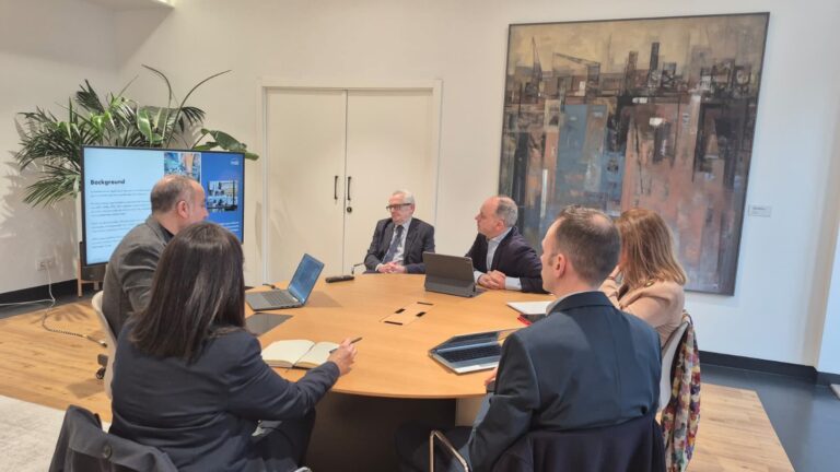 Zona Franca e o CTAG alíanse para crear en Vigo un polo tecnolóxico de robots humanoides