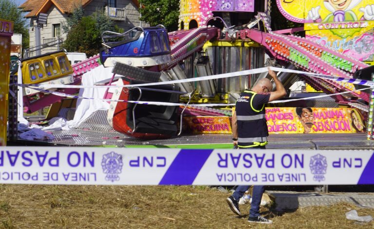 A concelleira de Seguridade de Vigo, citada como investigada polo accidente mortal do ‘Saltamontes’