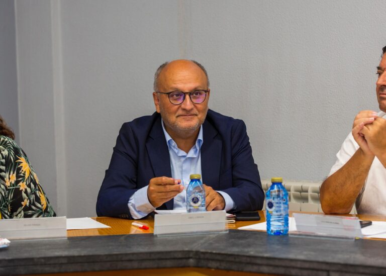 Abel Losada acusa ao PP de “mentir” sobre a seguridade en Vigo e defende a actuación policial en Cabral