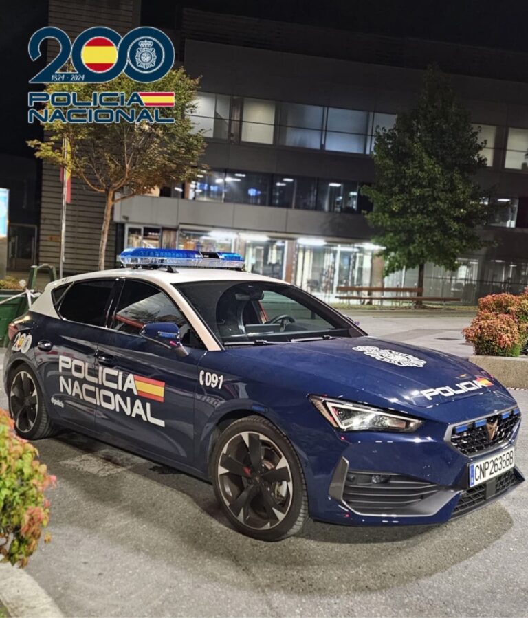 Detida unha exempregada do fogar por subtraer dun domicilio xoias por máis de 3.300 euros