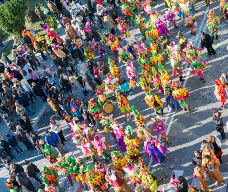 Vigo presenta o seu Entroido 2026 coa orquestra París de Noia e o desfile de comparsas