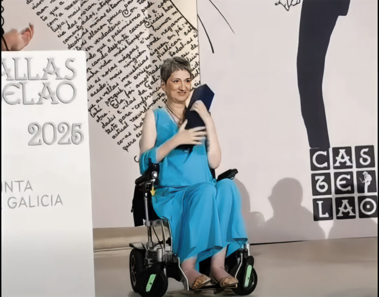 Falece Susi Seoane, referente galega na loita contra a ELA, aos 55 anos