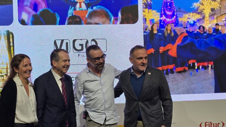 Vigo, plató a ceo aberto os 365 días do ano: cando a cidade enteira se converte en ficción