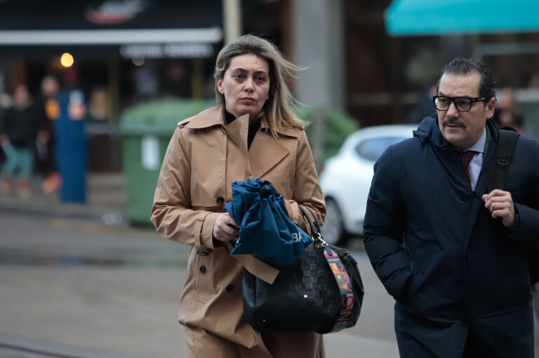 A concelleira de Seguridade de Vigo declara como investigada polo accidente mortal do Saltamontes: “Dei as oportunas aclaracións”