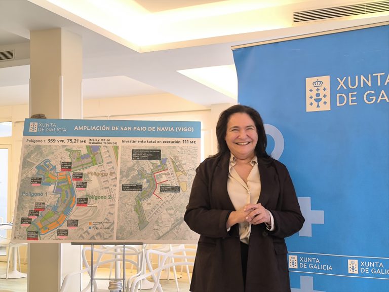 Guerra de cifras e reproches entre a Xunta e o Concello de Vigo pola vivenda e o Mundial 2030