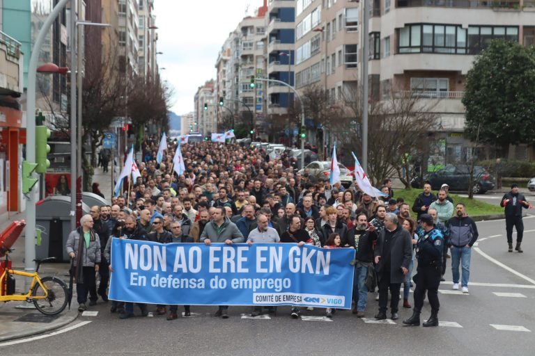 GKN Vigo e o comité pactan retirar o ERE a cambio de ampliar a flexibilidade da xornada