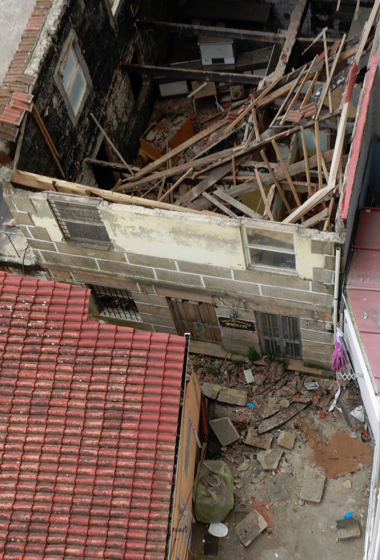 A Xustiza obriga ao Concello de Vigo a pagar á familia do bombeiro falecido Sergio Sanlés polos servizos que realizou como cabo e sarxento