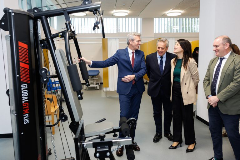 Vigo abre o CIS Olimpia Valencia con 65 consultas para atender a 42.000 persoas