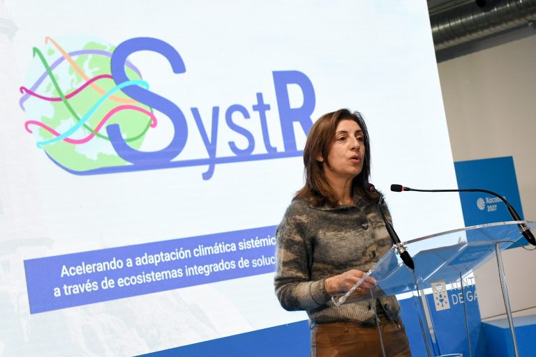 A Universidade de Vigo lidera en Galicia o deseño de solucións naturais para adaptarse ao cambio climático nun proxecto europeo