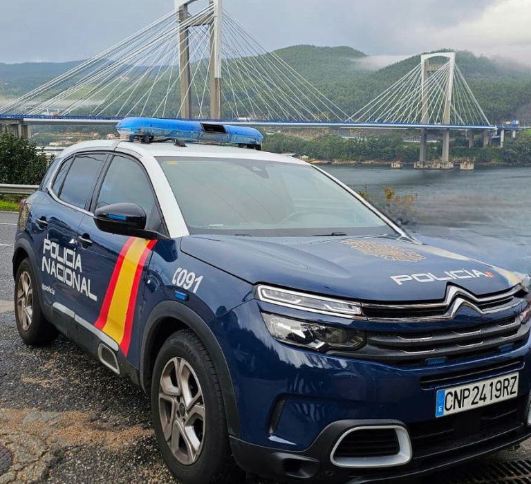 A Policía Nacional detén a dous integrantes de ‘Tropas de Breogán’ polos altercados no Celta-Lyon