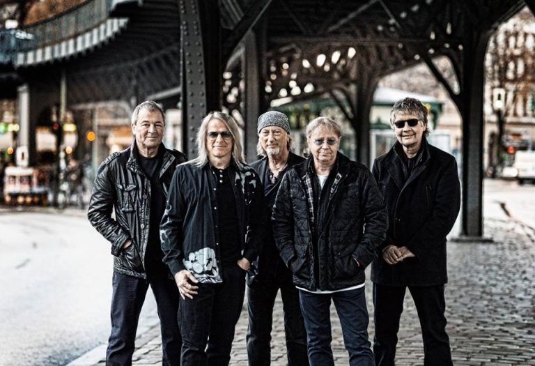 Deep Purple actuará en Castrelos o 2 de xullo