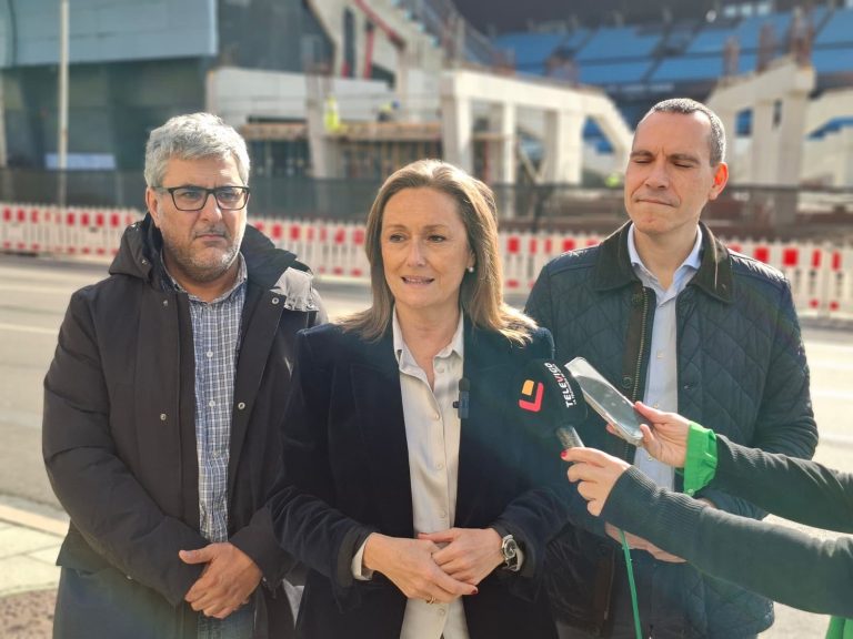 O PP de Vigo aperta a Caballero pola ampliación de Balaídos para o Mundial 2030