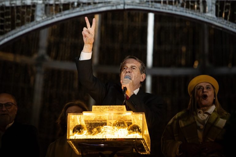 Vigo apaga os seus monumentos pola ‘Hora do Planeta’ o vindeiro sábado