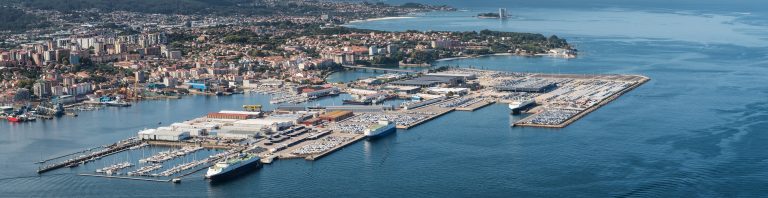O Porto de Vigo mantén a operatividade “con total normalidade” tras neutralizar un ciberataque