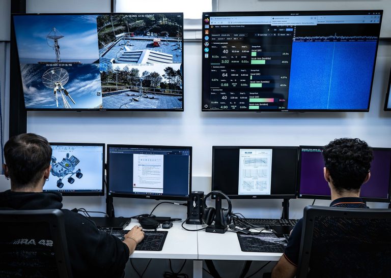 A Universidade de Vigo “escoitará” a misión Artemis II da NASA na súa viaxe á Lúa