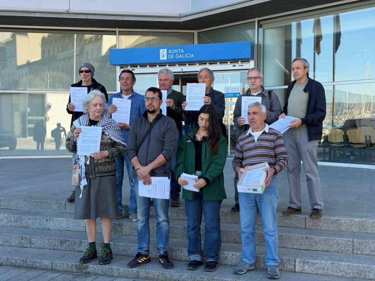 Presentadas 328 alegacións contra a ampliación do polígono de Balaídos: “Queremos convivir en paz con Stellantis””