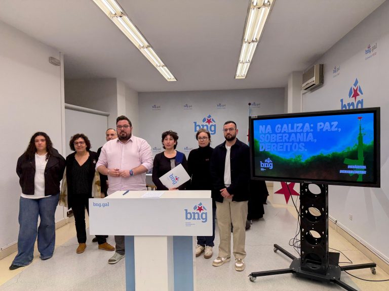 O BNG esixe a cancelación do desfile das Forzas Armadas en Vigo por ser unha “exaltación militarista”